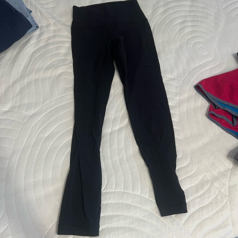 Lululemon 25” align leggings black